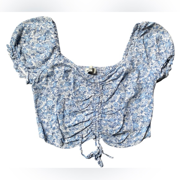 Hollister Tops - Hollister Womens Crop Top Size S